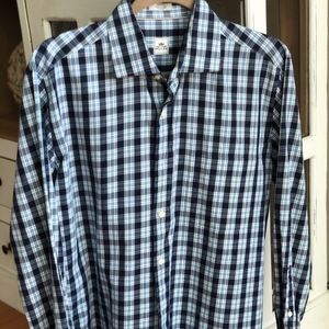 Peter Millar Button Shirt